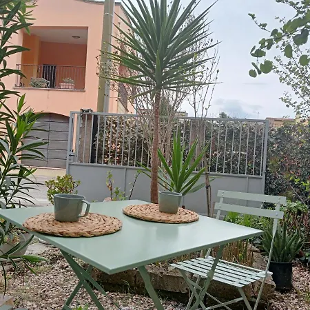 Apartman Casa Sofia Tertenìa