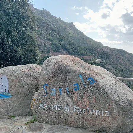 Casa Sofia * Tertenìa