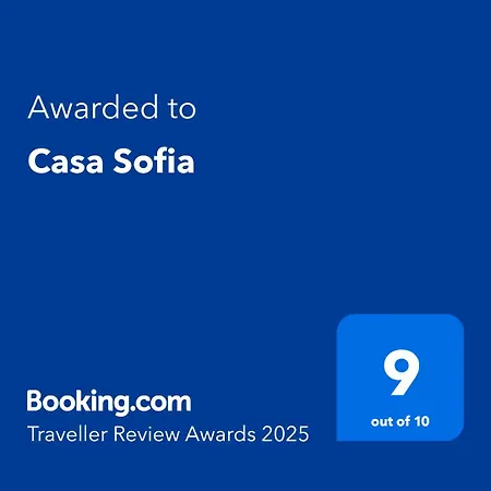Casa Sofia Apartment Tertenia
