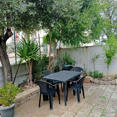 Casa Sofia Апартаменты Тертения