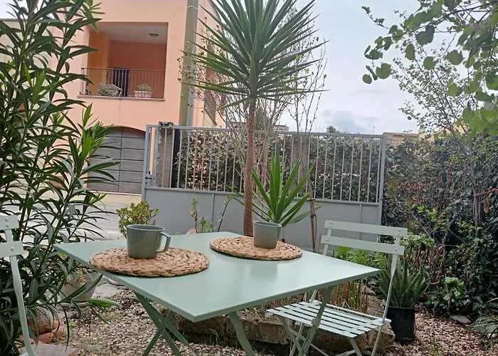 Апартаменты Casa Sofia Тертения