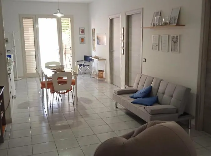 Апартаменты Casa Sofia Тертения