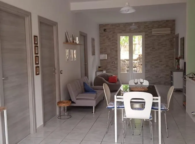 Casa Sofia Апартаменты Тертения