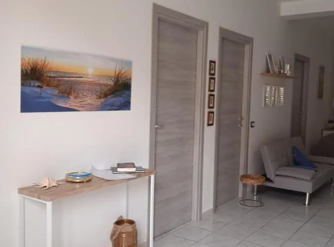 Casa Sofia Апартаменты Тертения