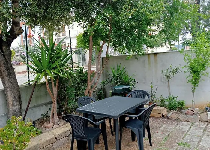 Casa Sofia Апартаменты Тертения